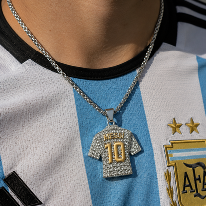 Collares Premium Camisetas De Fútbol