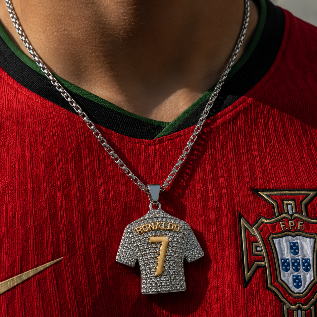 Collares Premium Camisetas De Fútbol