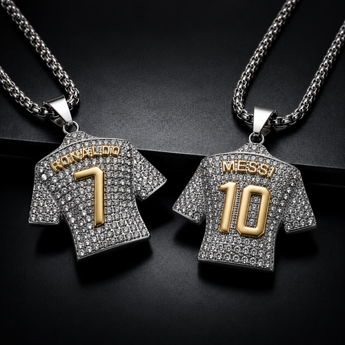 Collares Premium Camisetas De Fútbol
