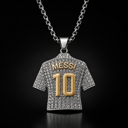 Collares Premium Camisetas De Fútbol