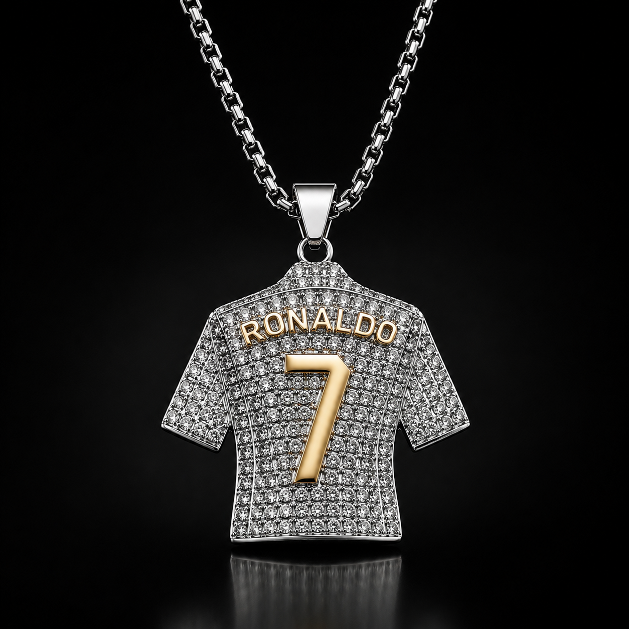 Collares Premium Camisetas De Fútbol